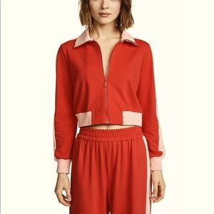 Alice + Olivia Track Suit